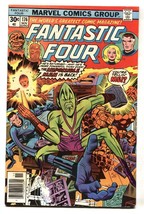 FANTASTIC FOUR #176 Marvel 1976 comic book VF - £23.48 GBP