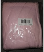 Pink Fleece Blanket 84 x 82in - £9.35 GBP