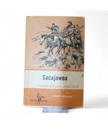Sacajawea Guide To Lewis And Clark Hardcover By Jerry Seibert 1960 Piper... - $28.59 CAD