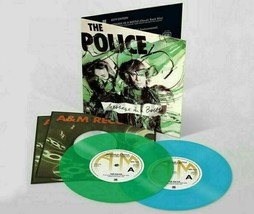 The Police Message In A Bottle 2 x 7&quot; Colour Vinyl RSD 2019  - £29.90 GBP