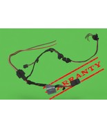 bmw 535i 550i 750i 750li ac blower motor fan resistor wiring harness con... - $65.00