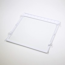 New Oem Upper Shelf With Glass For Samsung RS261MDRS/XAA-01 RS25J500DSG/AA-00 - £88.04 GBP