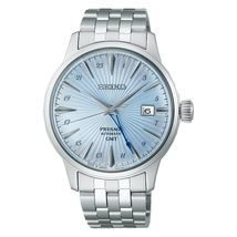 Seiko Watch Presage Cocktail Time Mechanical Automatic (Hand Winding Included) M - $469.43