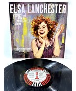 Elsa Lanchester Songs For A Smoke Filled Room Hi-fi LP Piano Ray Henderson - $12.22 CAD