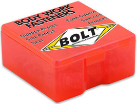 Bolt Full Body Plastic Fastener Replacement Kit For 2007-2023 Honda CRF ... - $26.99