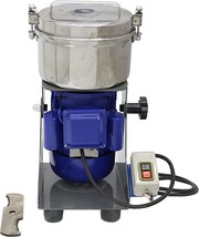 XY-4500B Multifunctional Ore Glass Stone Crusher Gangue Grinder  220V 1.... - $892.56 CAD