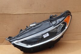 2017-2020 Ford Fusion FULL LED Headlight Light Lamp W/ Ballast Driver Left LH image 5