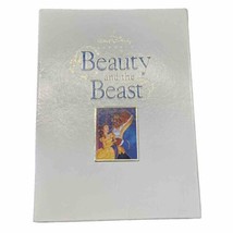 The Making Of Beauty And The Beast VHS And CD Sound Track Missing VHS Of Movie - £15.02 GBP