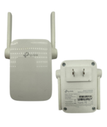 TP Link WiFi Range Extender Internet Repeater Signal Booster Wireless Am... - $295.93 MXN