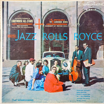 Jazz Rolls Royce [Vinyl] - $19.99