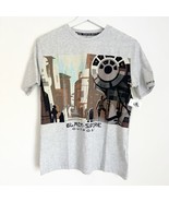 NWT Disney Parks Star Wars Black Spire Outpost Gray TShirt Jedi Padawan ... - $19.99