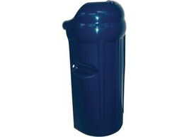 [Taylor Made 45607] 17&quot; Dock Bumper Protector Pad for Boat - Dark Blue - $31.95