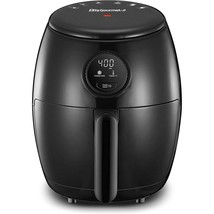 Personal 2.1Qt Compact Space Saving Programmable Hot Air Fryer, Oil-Less... - £59.77 GBP