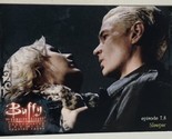 Buffy The Vampire Slayer Trading Card 2003 #23 Sarah Michelle Gellar Jam... - $1.97
