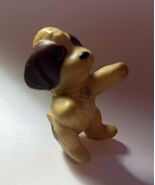 Vintage Kenner Littlest Pet Shop Beethoven&#39;s 2nd Puppy Pool Playset St B... - $13.86 CAD