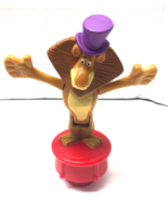 McDonalds 2012 #1 Alex The Lion Push-Up  Madagascar 3 Happy Meal Toy - €4,27 EUR