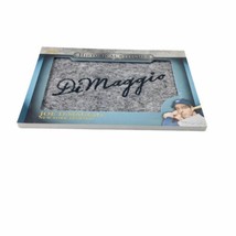 Joe Dimaggio 2012 Topps Historical Stitches Relic PATCH Card Thick - £18.57 GBP