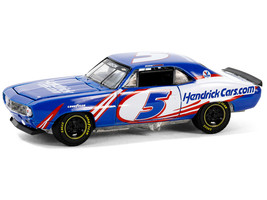 1969 Chevrolet Camaro #5 &quot;Kyle Larson - Hendrick Motorsports First Win Tribute&quot;  - £18.06 GBP