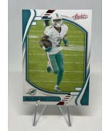 Will Fuller V Dolphins 2021 Desktop Display Frame Clear Magnetic Size 2.... - $22.27