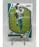 Will Fuller V Dolphins 2021 Desktop Display Frame Clear Magnetic Size 2.... - £17.51 GBP