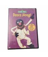 Sesame Street Dance Along! 2003 Children DVD - £3.92 GBP