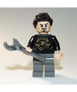PLTOYS Tony Stark MCU Movie Exclusive Minifigure - $8.27 CAD