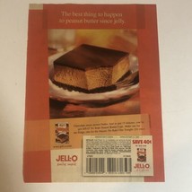 1999 Jello Print Ad Advertisement Vintage Pa2 - $5.93