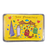 Vintage Playing Cards San Francisco California in a Box USED FULL DECK - $129.16 MXN