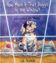 How Much Is That Doggie In the Window? by Bob Merrill &amp; Iza Trapani / 1997 HC  - £2.54 GBP