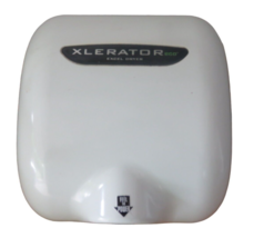 Excel Dryer XL-BW XLERATOR Eco Automatic Hand Dryer Quick Dry 120V - Works - £155.71 GBP