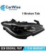OEM Mopar Headlight 2017-2022 Chrysler Pacifica Right Xenon HID LED 6822... - €174,68 EUR