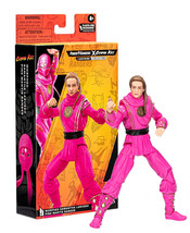 Power Rangers X Cobra Kai Samantha LaRusso Morphed Pink Mantis Ranger MIB - £13.83 GBP