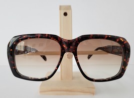 Goliath Ultra II Sunglasses Havana Brown Size 62m Authentic New  - $349.95