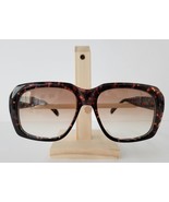 Goliath Ultra II Sunglasses Havana Brown Size 62m Authentic New  - $299.95