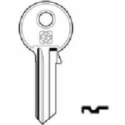 5 X VAC29 SILCA/VACHETTE CLS/Key Blanks/LLAVES/CHIAVI - $6.25