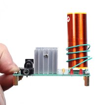 Diy Coil Ionization Plasma Arc Speaker Electricity Transmission Hown - Store - £13.27 GBP