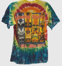 $75 Jimmy Buffett Bama Breeze Tour 2007 Tie Dye Tiki Man Kirkland T-Shirt M - £73.46 GBP