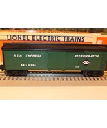 THE LIONEL VAULT - 16235- RAILWAY EXPRESS REEFER- 0/027- NEW - B12 - $25.17