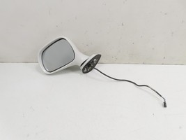 99 BMW Z3 E36 2.8L #1307 Mirror, Exterior Power Left Side Alpina White - $217.79