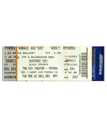 Godspeed You! Black Emperor Ticket Stub February 22 2011 Pomona California - £11.64 GBP