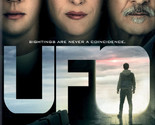 UFO DVD | Alex Sharp, Gillian Anderson, David Strathairn | Region 4 &amp; 2 - $11.73