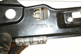 2003-2006 MERCEDES W211 E320 SEDAN REAR RIGHT PASSENGER WINDOW REGULATOR J7716 image 9