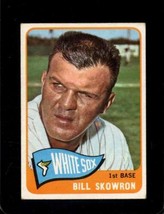 1965 Topps #70 Bill Skowron Vg+ White Sox *X60850 - £2.69 GBP