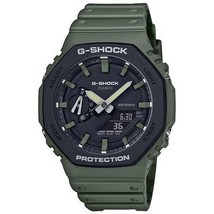 CASIO G-SHOCK GA-2110SU-3AJF Herrenuhr Carbon Core Guard Neu in Box - $118.78