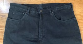 Ralph Lauren POLO Black Jeans  35 x 30 - £30.06 GBP