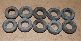 Soft Rubber Grommets For Firewalls Wiring Electrical Etc.1/2&quot; Hole 10 Ea... - £3.94 GBP