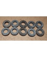 Soft Rubber Grommets For Firewalls Wiring Electrical Etc.1/2&quot; Hole 10 Ea... - £3.98 GBP