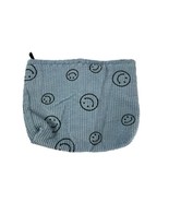 Smiley Face Makeup Bag, Aesthetic Preppy Makeup Bag Cute Smile Dots Make... - $229.35 MXN