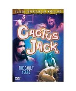 Cactus Jack-Early Years (DVD) - $3.47