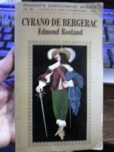 Cyrano de Bergerac [Audio CD] Edmond Rostand - $12.25